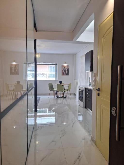 Carlito'S Apartment 2 Next To Metro Station Athens Luaran gambar