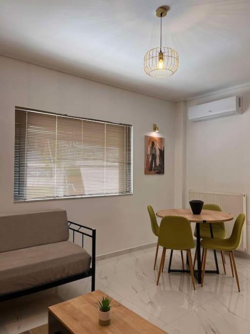 Carlito'S Apartment 2 Next To Metro Station Athens Luaran gambar