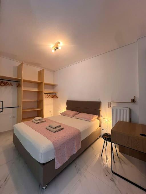 Carlito'S Apartment 2 Next To Metro Station Athens Luaran gambar